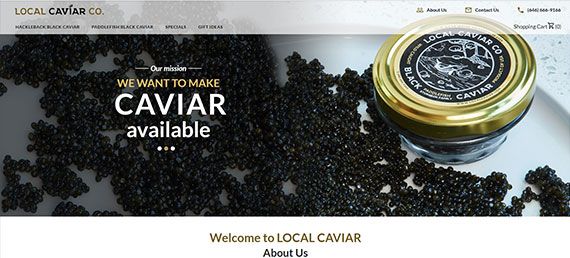 Local Caviar