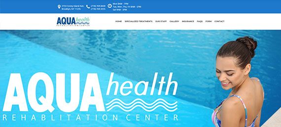 Aqua Health Rehabilitation Center