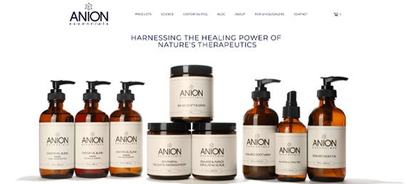 Anion Essentials