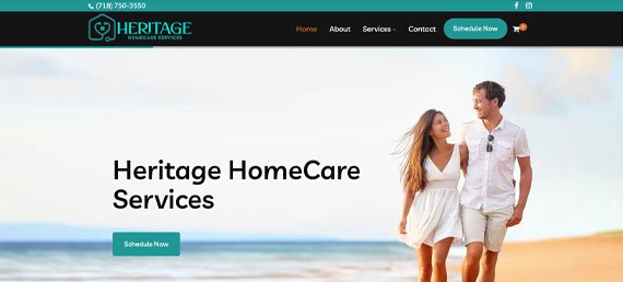 Heritage Home Care Services
